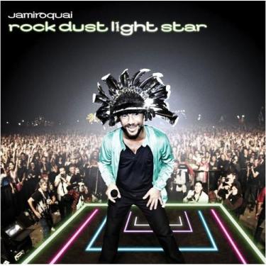 Imagem de CD Jamiroquai - Rock Dust Light Star - Universal Music