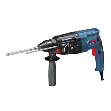 Imagem de Martelete Rompedor GBH 2-24 D com Potência de 820W e Sistema de Proteção em Caso de Sobrecarga 127V Bosch