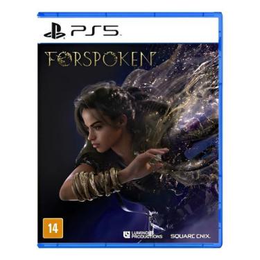 Imagem de Jogo Forspoken Mídia Física Lacrado Original Ps5 - PlayStation