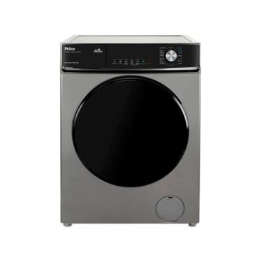 Imagem de Lava e Seca Philco PLS11C Inverter 11kg, Titânio, 110V
