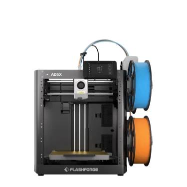 Imagem de Impressora 3d Fdm Aberta Flashforge Adventurer 5x Ad5x 110v