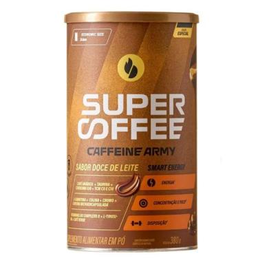 Imagem de Supercoffe Doce de Leite 380g - Super Coffee