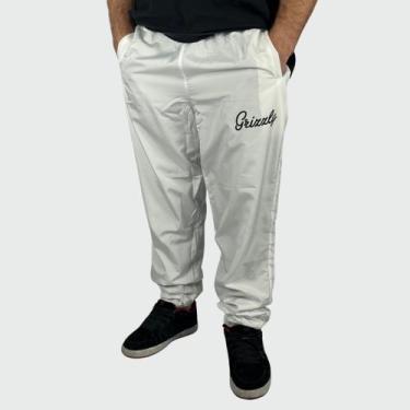 Imagem de Calça Grizzly Midfield Nylon, GG, White