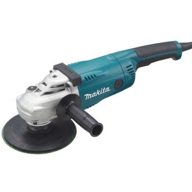 Imagem de Lixadeira Angular Industrial 7 POL SA 7021 2.200W MAKITA , 220V