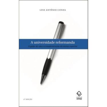 Imagem de Livro - A universidade reformanda - 2ª edição