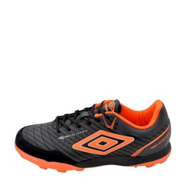 Imagem de Chuteira Masculina Umbro Neo Comfort Society REF: U03FB00431-186, Pret
