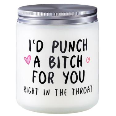 Imagem de Vela perfumada Niviy, presentes de aniversário, 200 ml para mulheres, 