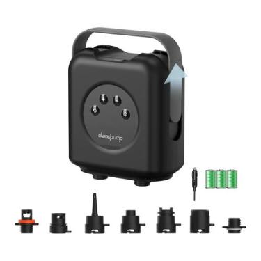 Imagem de Bomba Eléctrica Recargable para Paddle Board dwndpump 20 PSI