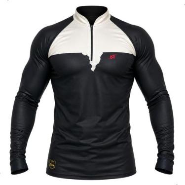 Imagem de Camisa De Pesca Tucunare UV50 Proteção Solar Unissex - AZAMA, Tucunare