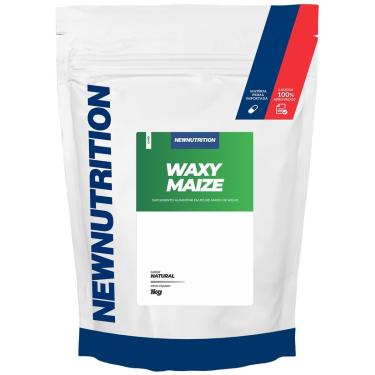 Imagem de Waxy Maize Uva 1Kg NewNutrition-Unissex