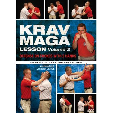 Imagem de Krav Maga: Lesson 2 [DVD]
