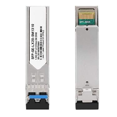 Imagem de Módulo óptico de 20 km, SFP-GE-LX20-SM1310 Raid Disk Array para rede de alta velocidade
