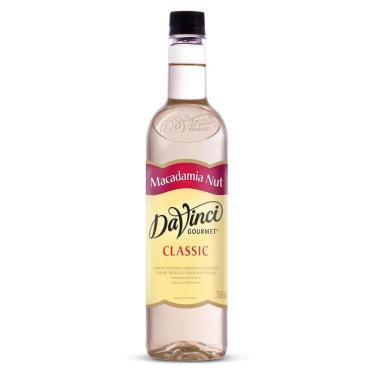 Imagem de Essência DaVinci Macadamia Nut (Macadâmia)