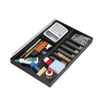 Imagem de Organizador De Gaveta Waleu Preto