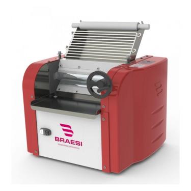 Imagem de Cilindro De Mesa Braesi 30cm Style 2kg Cb30 Bivolt