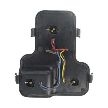 Imagem de Tampa Soquete Lanterna Tras Uno 05/09 Circuito Adaptável