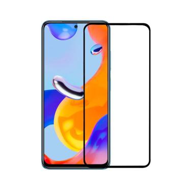 Imagem de Película De Vidro Full Cover Para Smartphones Xiaomi Redmi Note 11 Pro / 11 Pro 5G / Poco X4 Pro 5G