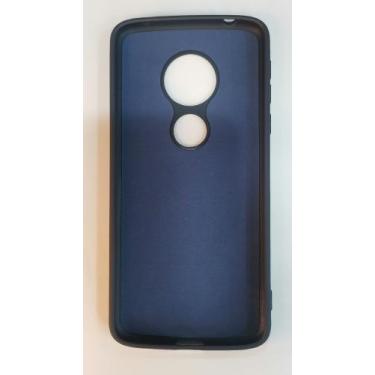 Imagem de Capa Capinha Para Motolora Moto G6 Play Tela 5.7 Silicone Aveludada Pr