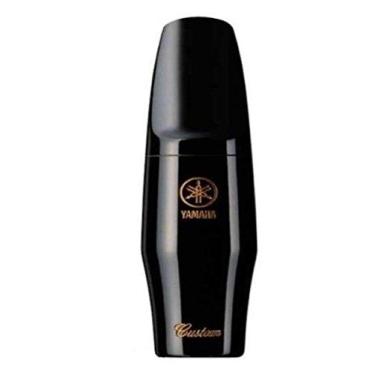 Imagem de Yamaha Bocal YAC SS3CM Série Personalizada para Saxofone Soprano - 1,20 mm