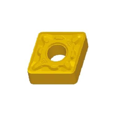 Imagem de HHIP 6000-2643 CNMG/DM Diamond-Negative Rake Carbide Insert, 0.0472" Nose Radius, 3/4" Length
