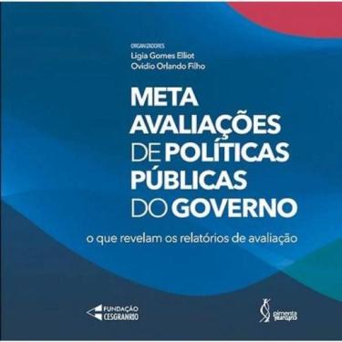 Imagem de Meta Avaliações De Políticas Públicas Do Governo