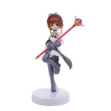 Imagem de Furyu Cardcaptor Sakura Sakura: Boneco especial Sakura Kinomoto Série "Sakura Cardcaptor"