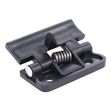 Imagem de MOTOKU Trava de trava da tampa do console central para Toyota 4Runner Corolla Camry RAV4 Land Cruiser