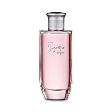 Imagem de Biografia Inspire Feminino Natura