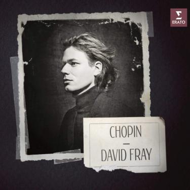 Imagem de David Fray - Chopin
