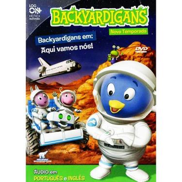Imagem de Backyardigans - Aqui Vamos Nós