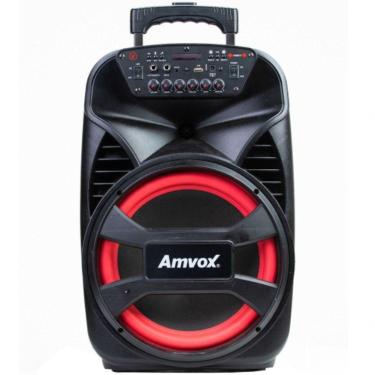 Imagem de Caixa De Som Amvox 480W Rms Aca 480 Viper Ii - Viper Ii