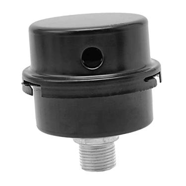 Imagem de Compressor de ar de liga B Blesiya Thread, ferramenta de ruído de entrada do compressor, 20 mm