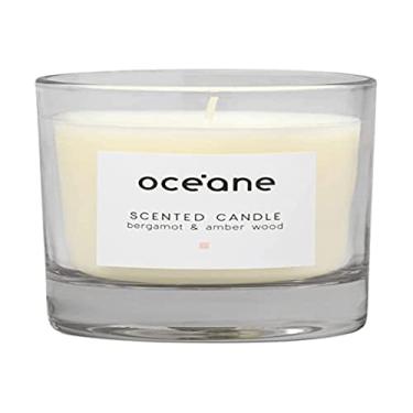 Imagem de Vela Bergamot & Amber Wood, Scented Candle, Océane