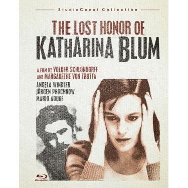 Imagem de Lost Honor of Katharina Blum [Blu-ray] [Import anglais]