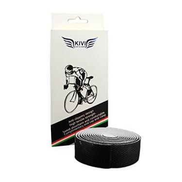 Imagem de Fita Guidão Speed Bicicleta PU Sexangle Itália