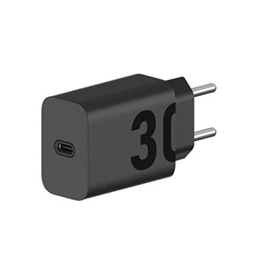Imagem de Motorola, Carregador Turbo Power 30W, Porta USB-C