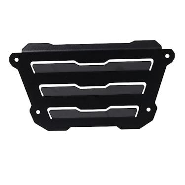 Imagem de Tampa Do Motor Da Motocicleta Protetor Do Ventilador Guarda Porcaria Aba Grade Do Radiador Placa Deslizante Para Husqvar-&na Norden 901 Norden901 2022 2023 (Color : 2, Size : One size)