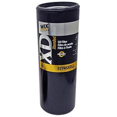 Imagem de WIX Filtros - 57745XD Filtro de lubrificante Spin-On resistente, Pacote com 1