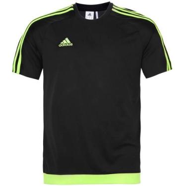 Imagem de Camiseta Masculina Adidas Estro 15 Jersey Tecido Leve Treino