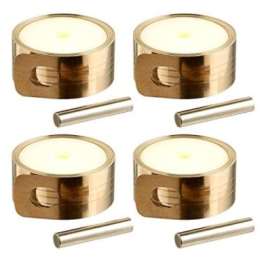 Imagem de (4) Hitachi 878-421 Ribbon Spring Sets for NR83A