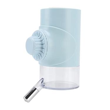 Imagem de Distribuidor De Garrafa De água Para Canil De Cachorro Para Caixa, Dispensador De água Para Cachorro Sem Gotejamento De 500ml Com Chaleira Bebedor De água De Alimentação Automática Para Animais De Est