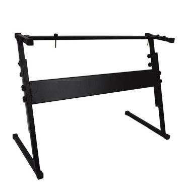 Imagem de Estante Apoio Suporte Z Teclado Piano Case Controladora Djs