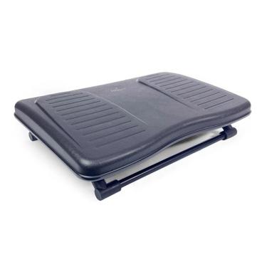 Imagem de Apoio para Pés Ergonômico Reliza Slider PP - Ajustável - 008856