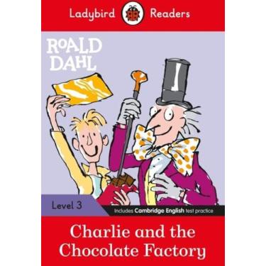 Imagem de Roald Dahl: Charlie And The Chocolate Factory-3 + Marca Página - Macmi