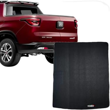 Imagem de Tapete Para Porta Malas Emborrachado Toro 2016 2017 2018 2019 2020 2021 2022 2023 2024 2025