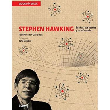 Imagem de Stephen Hawking-Su Vida, Sus Teorías Y Su Influencia-Biografia Breve