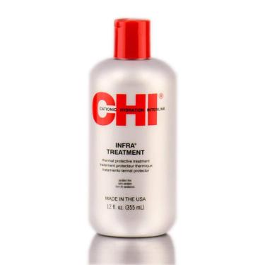 Imagem de Condicionador de cabelo CHI Infra Treatment Cationic Hydration 12 oz