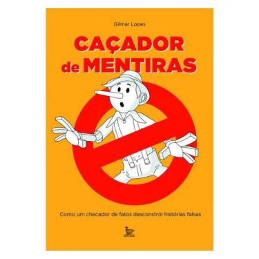 Imagem de Caçador De Mentiras