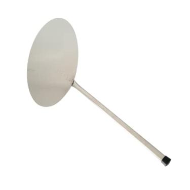 Imagem de Pá De Pizza Ou Salva Bolo Em Aço Inox (35cm)