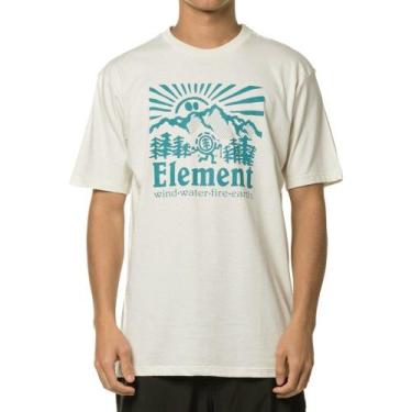 Imagem de Camiseta Element Hike Rise Marinho